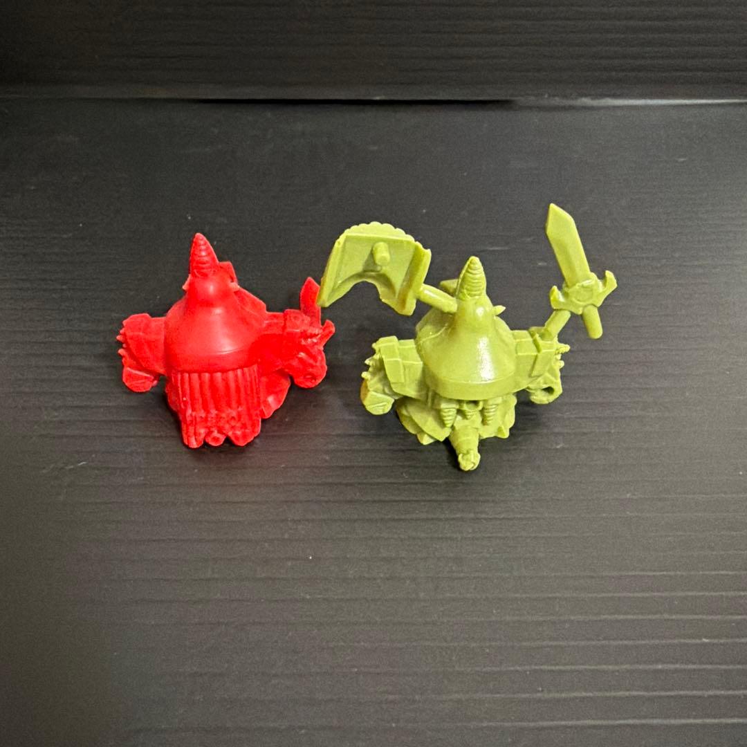 ガン消し ガンドランダー ログメル 未切り - メルカリ