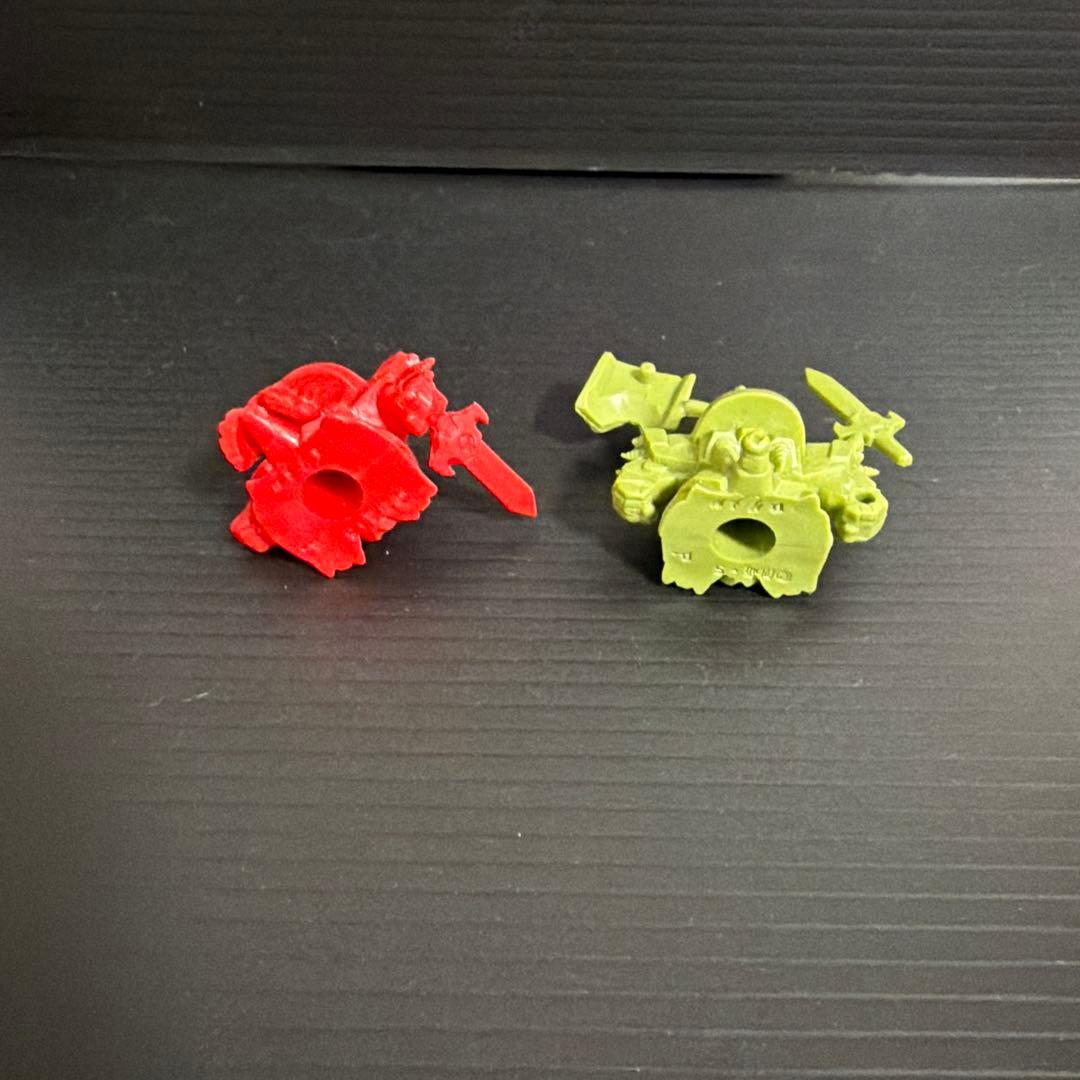 ガン消し ガンドランダー ログメル 未切り - メルカリ