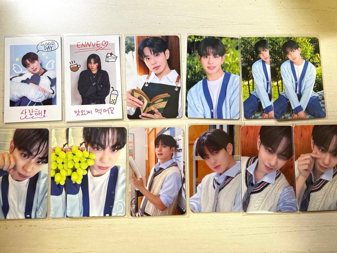 EVNNE イブン ケイタ トレカ まとめ売り ② - メルカリ