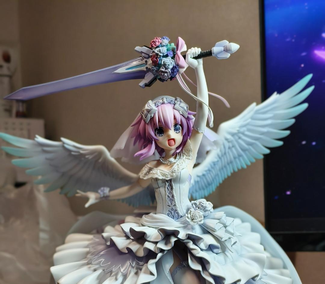 超次元ゲイム ネプテューヌ ネプテューヌ リトルパープルVer. 1/7