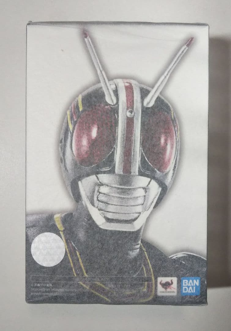 S.H.Figuarts 真骨彫製法 仮面ライダーBLACK