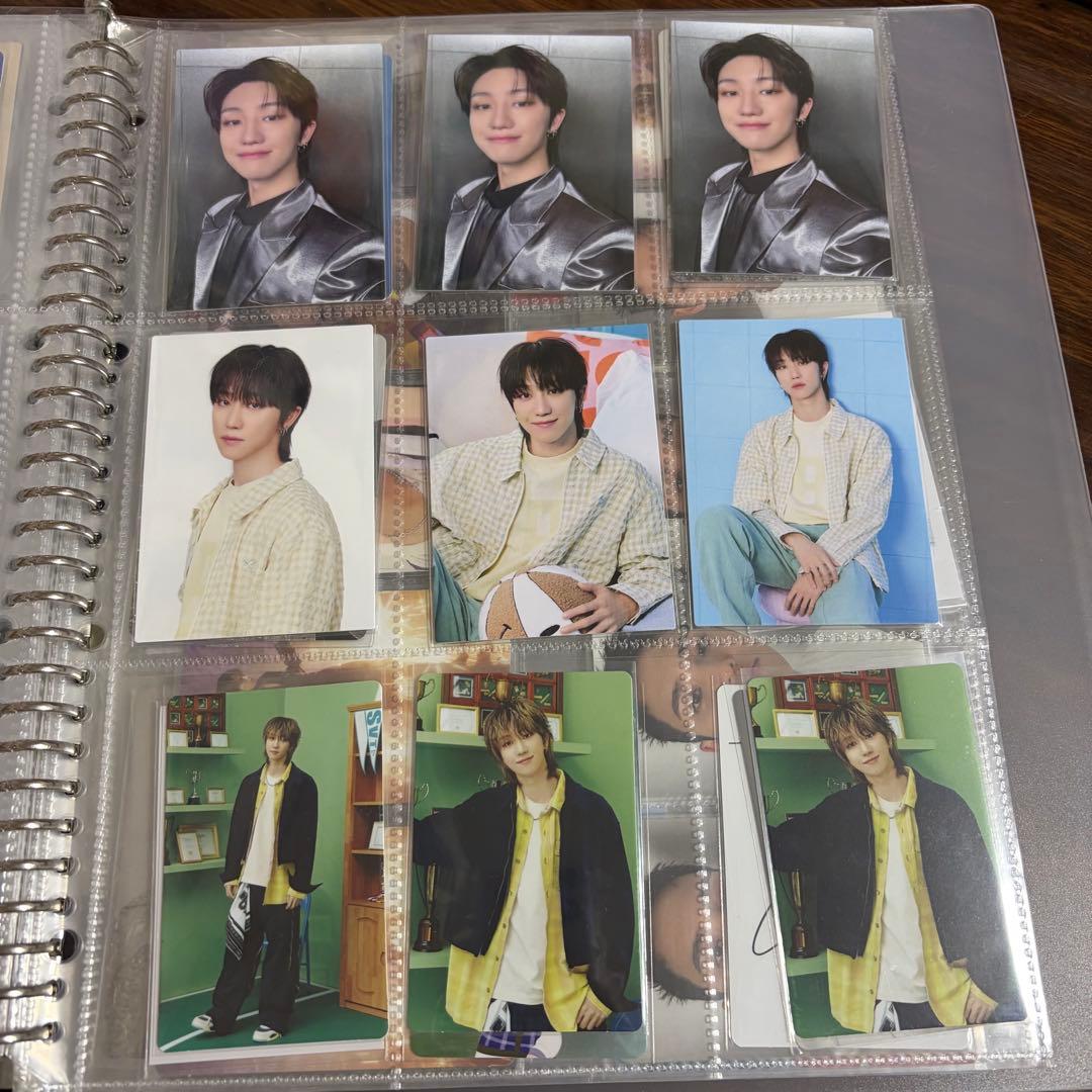 SEVENTEEN THE8 ミンハオ トレカ - メルカリ