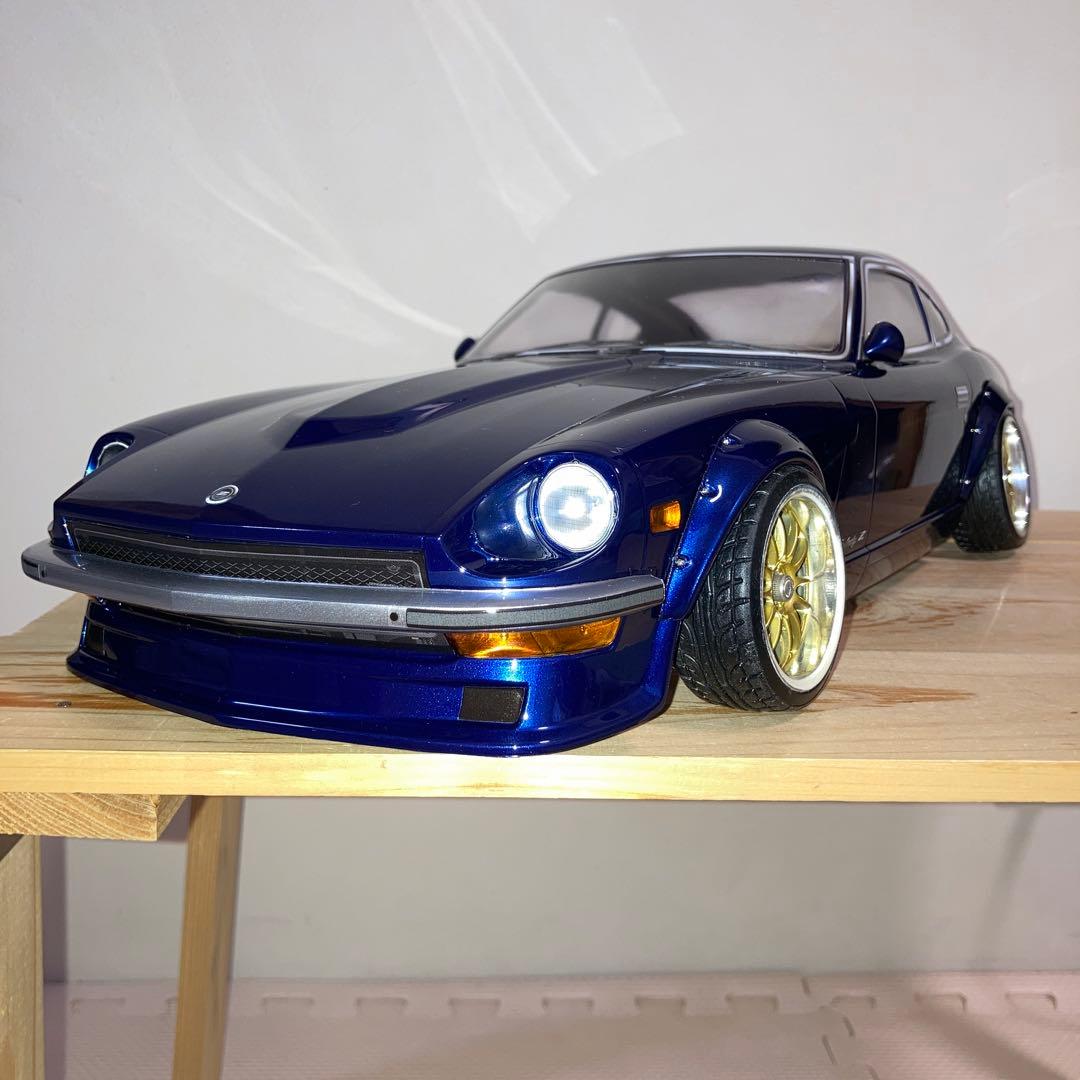 ABCホビー　フェアレディZ S30 ボディ