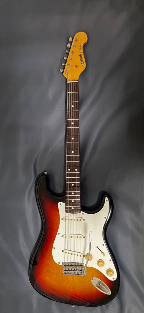 日本製 YAMAHA ST360R ジャパンビンテージ ストラト - メルカリ