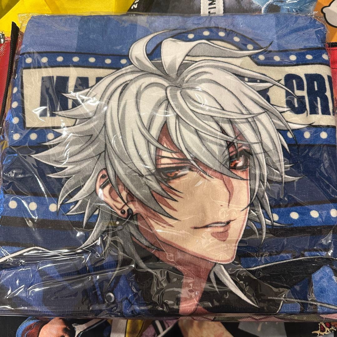 R*中様 〖24h以内発送新品/未開封〗碧棺左馬刻 ヒプマイ ビッグタオル Fl Amazon.co.jp: ヒプノシスマイク -Division Rap Battle- 碧棺左馬刻