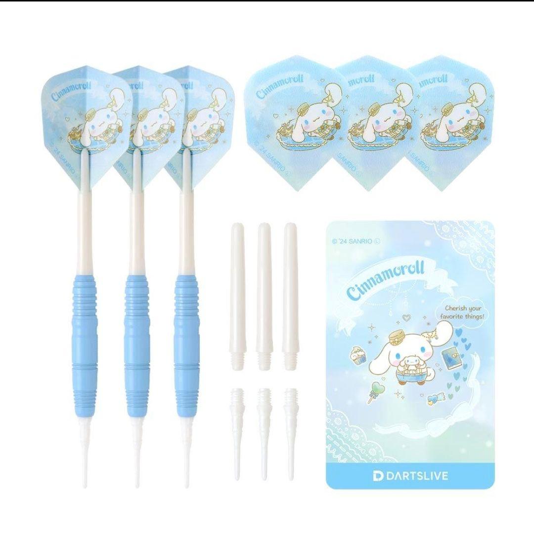 シナモン ダーツライブカード サンリオ シナモロール DARTSLIVE - メルカリ