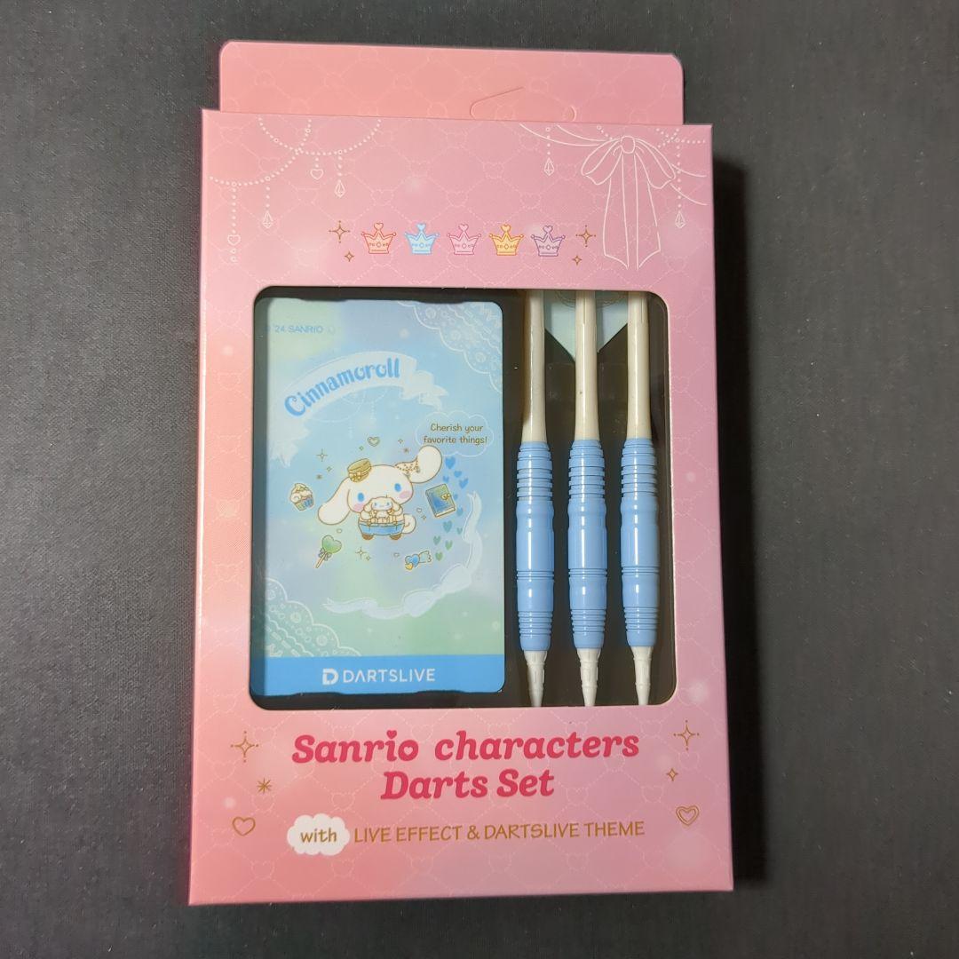 シナモン ダーツライブカード サンリオ シナモロール DARTSLIVE - メルカリ