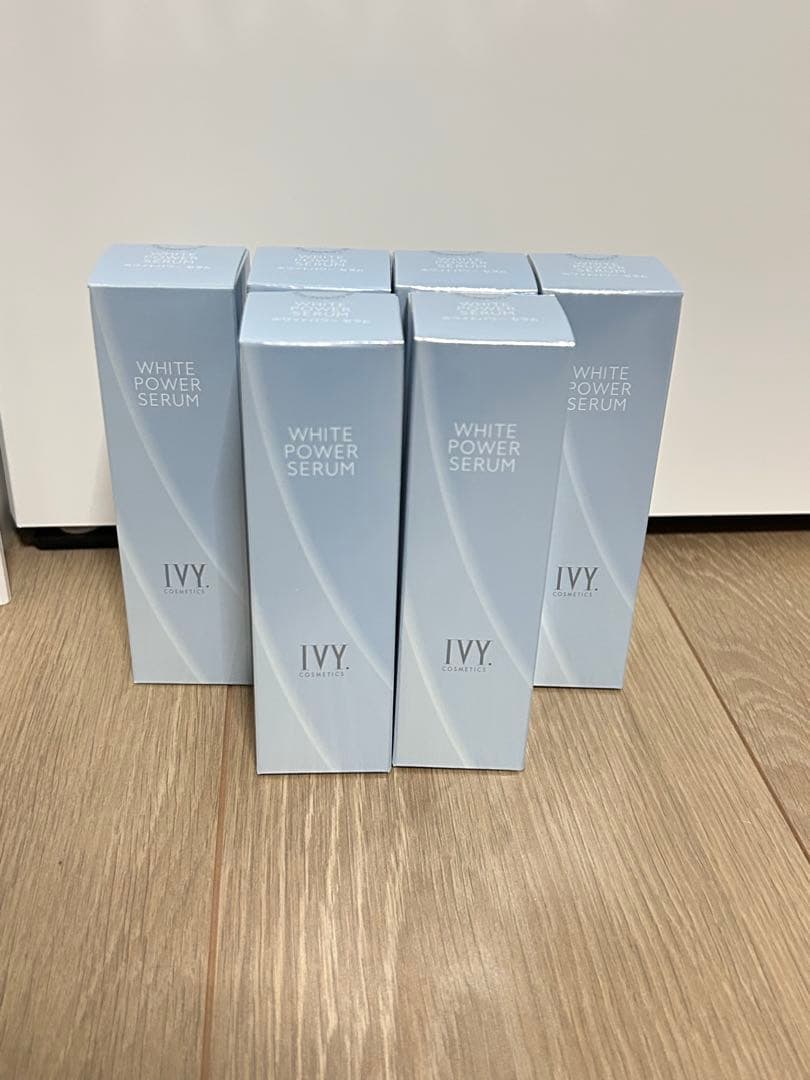 アイビー化粧品 ホワイトパワーセラム