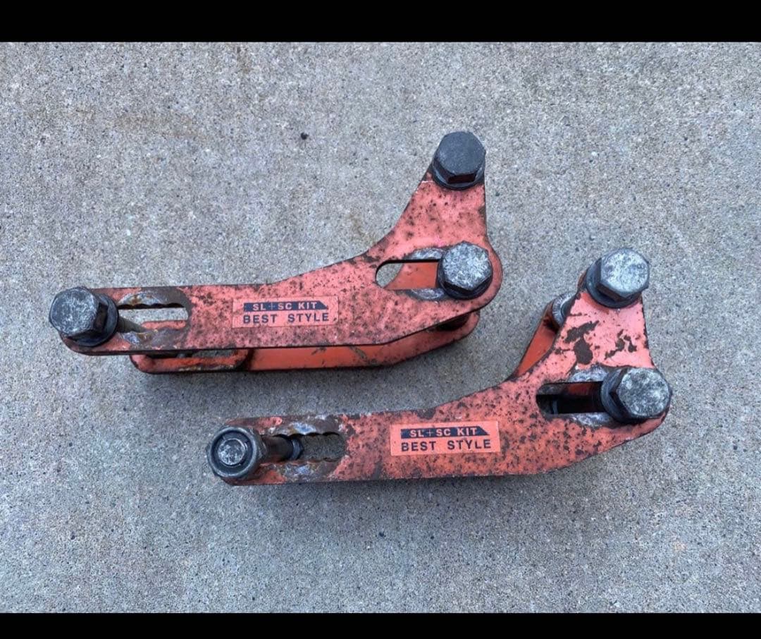 ベストスタイル スライドキャンバー - メルカリ