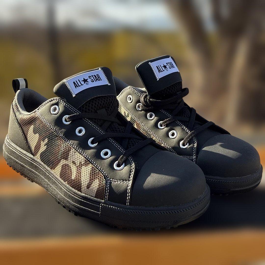 メ*ス様 コンバース　安全靴