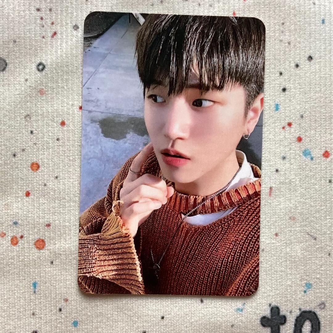 BOYNEXTDOOR ラキドロ HOW weverse リウ トレカ - メルカリ