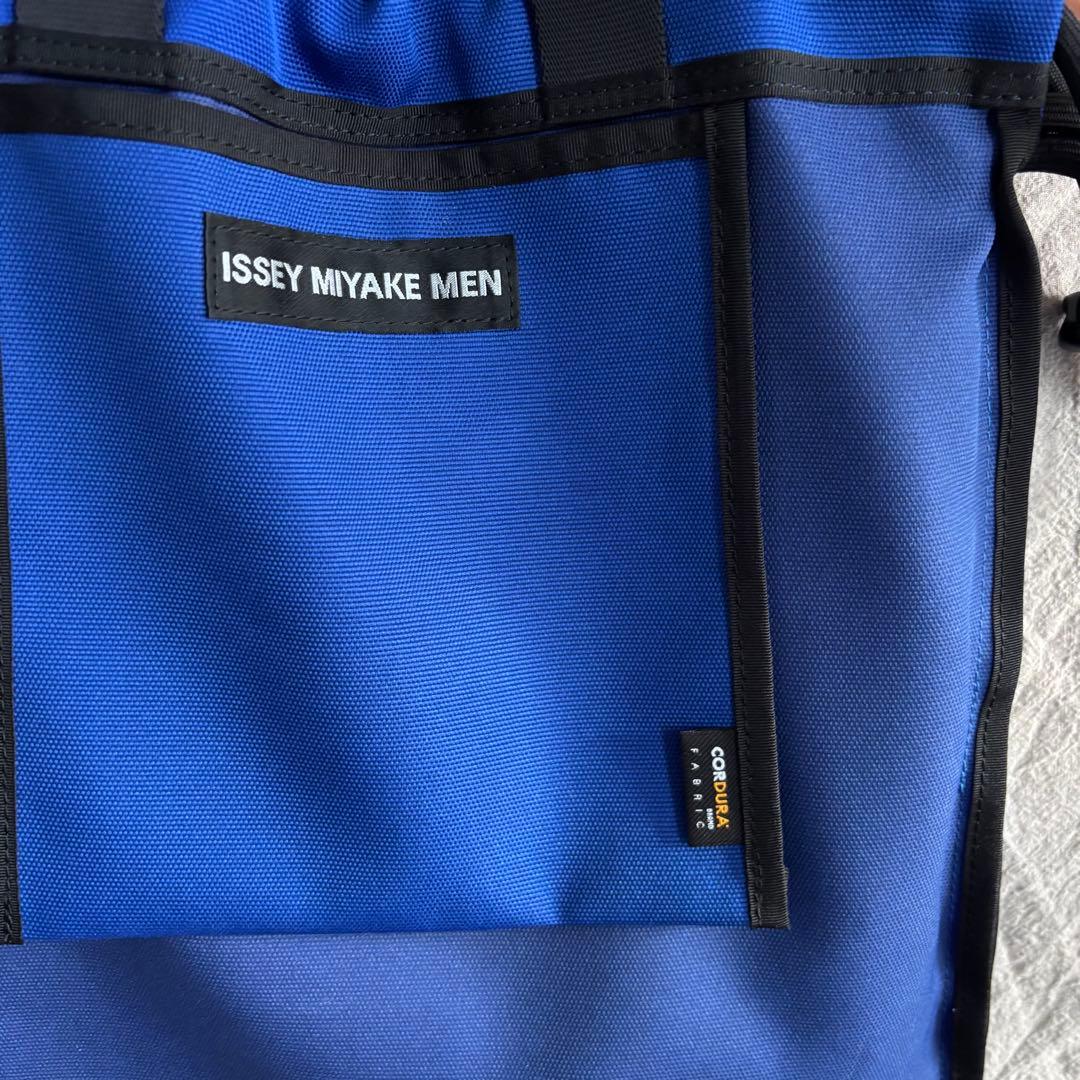 ISSEY MIYAKE MEN 巾着トート 2way - メルカリ