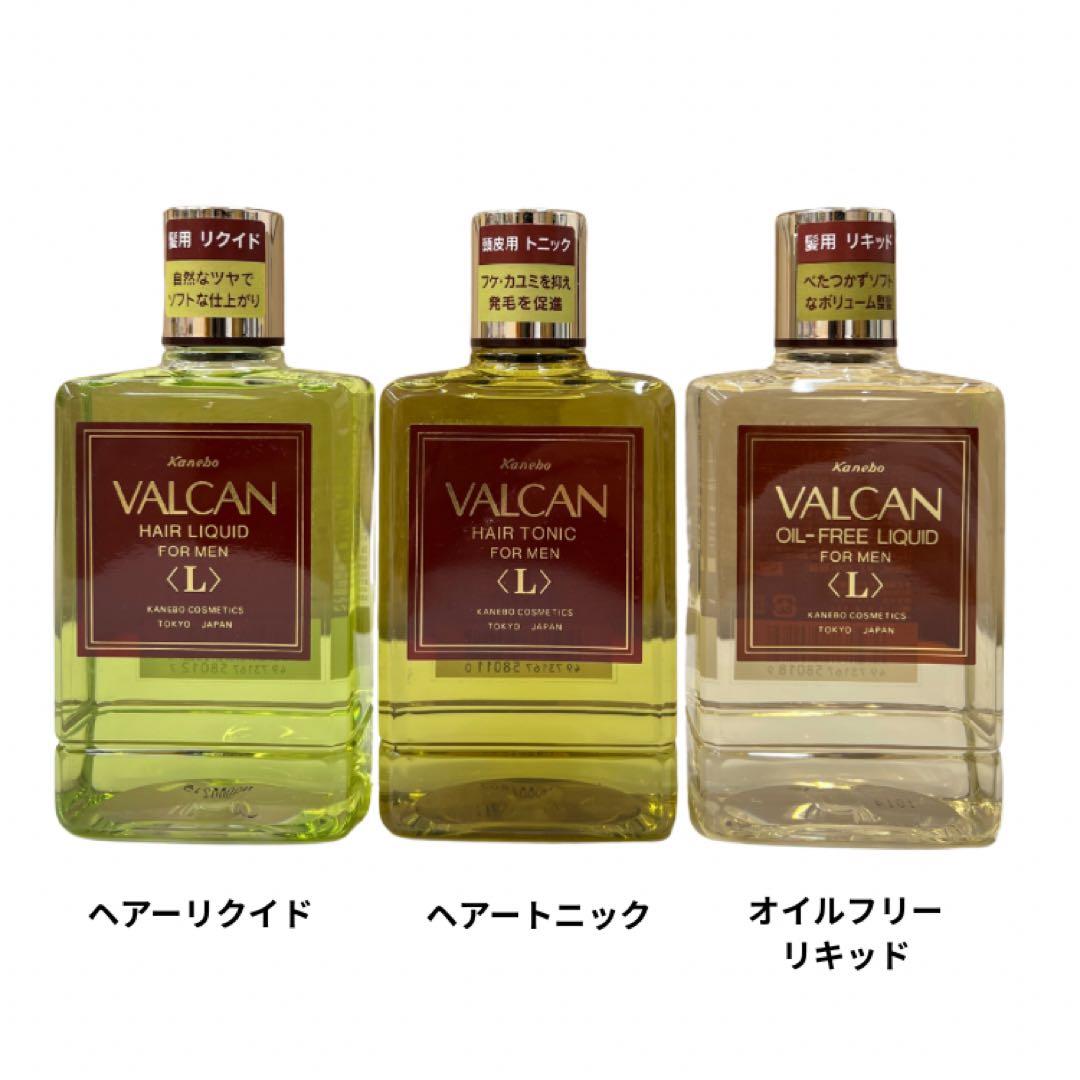 VALCAN バルカン 各種300ml 3本セット kanebo カネボウ ヨドバシ.com - カネボウ Kanebo バルカン VALCAN [フレッシュコロン