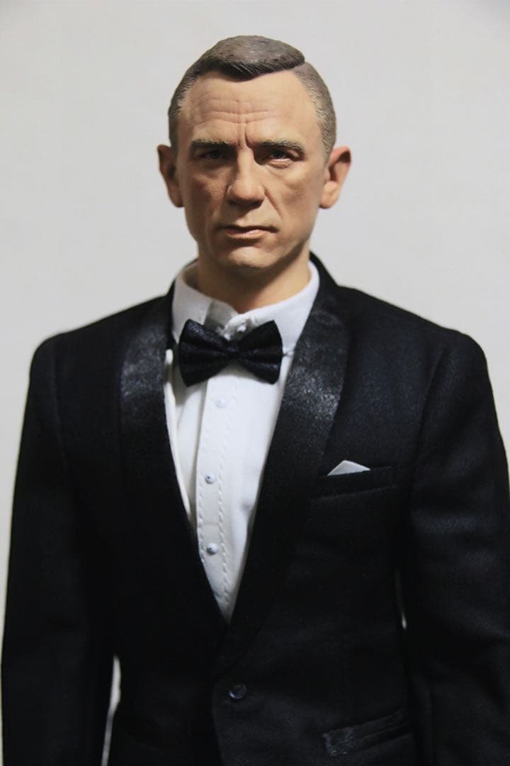 1/6 ジェームズ・ボンド　007 スカイフォール　カスタムフィギュア お一人様1点限り】007 ノー・タイム・トゥ・ダイ/ ムービー