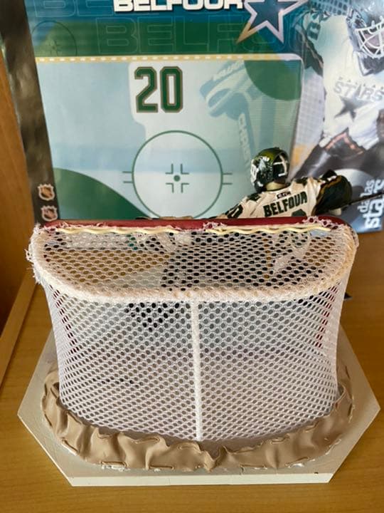 ❤️マクファーレン NHL ゴーリー エドベルフォア‼️ - メルカリ