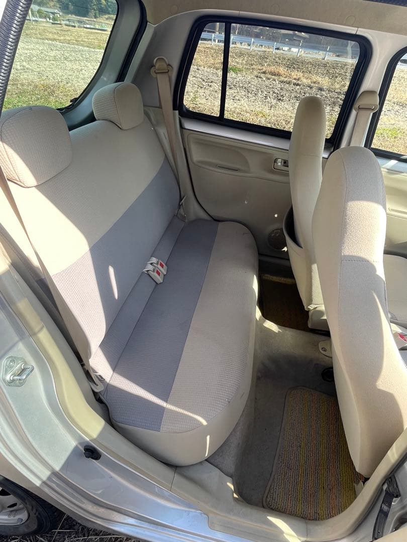 兵庫☆車検長R9年2月】8.9万㎞軽くて楽しいエッセ 4AT - メルカリ