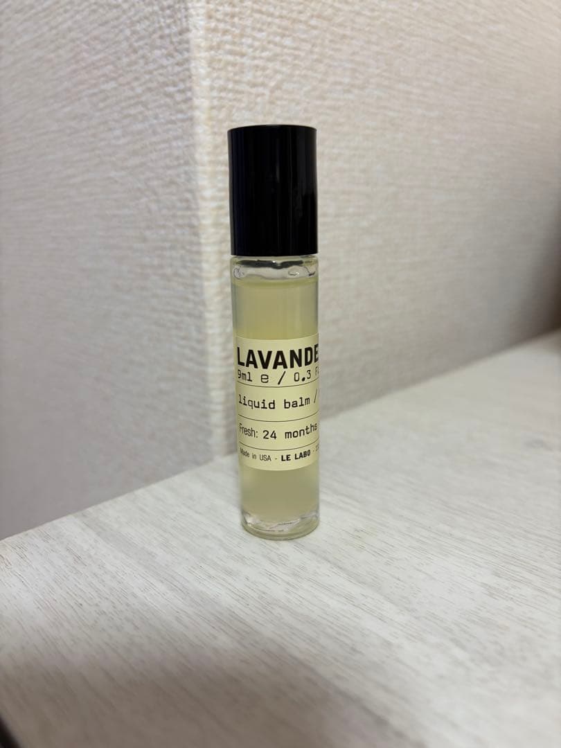 LE LABO LAVANDE 31 ロールオン