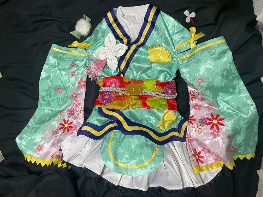 ラブライブ！ Angelic Angel 南ことり 桜の恋製 - メルカリ