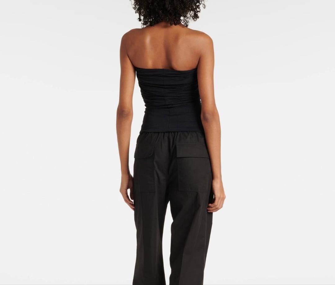 M*9様 Rick Owens トップス 明日までの出品 - メルカリ