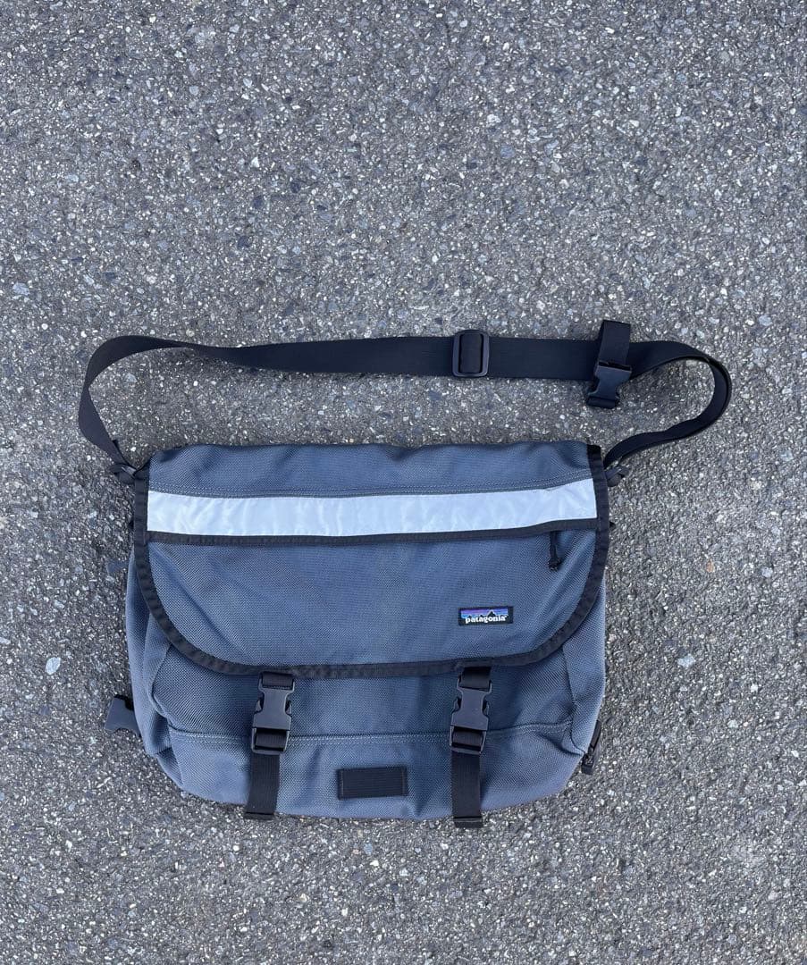 【USA製】Patagonia メッセンジャーバッグ SP01 2001年製
