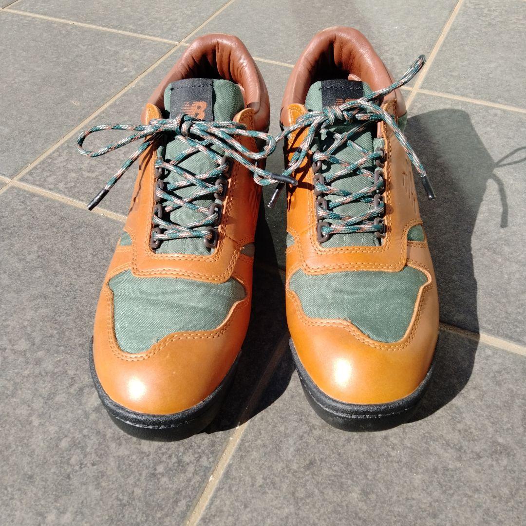 日本未発売★New Balance Rainier Low 26.5cm