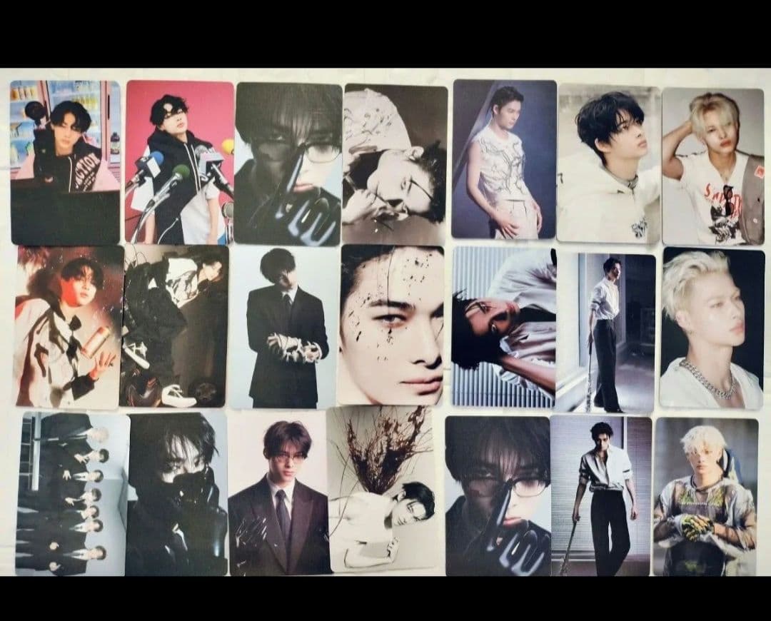 ENHYPEN ニキ トレカセット - メルカリ