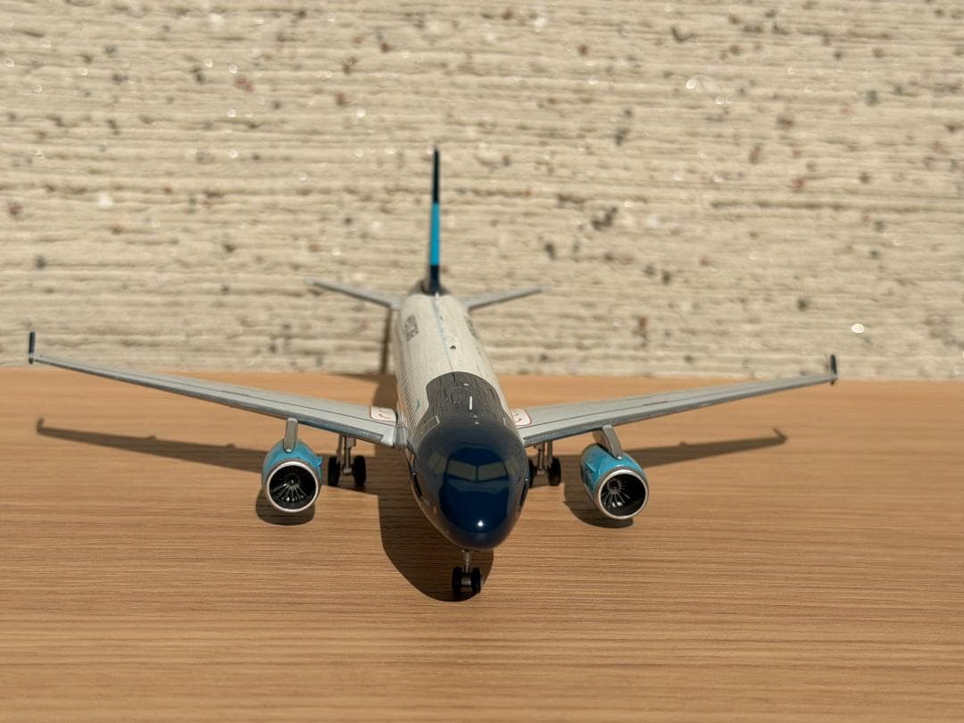 絶版】G2MXA078 A320 メキシカーナ航空 N369MX 1/200 - メルカリ