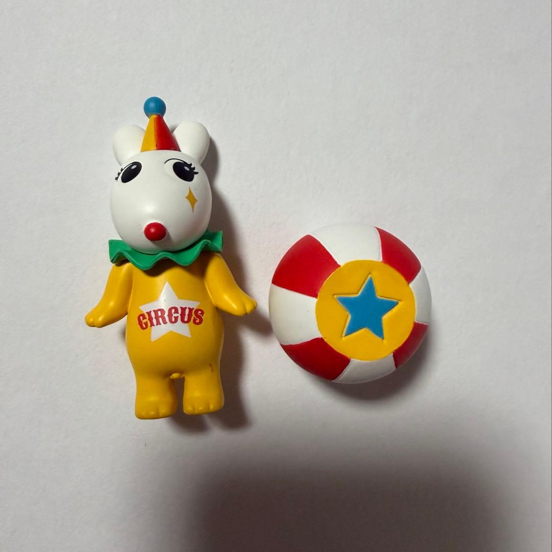 【激レア！】ソニーエンジェル サーカスシリーズ2019 シークレット