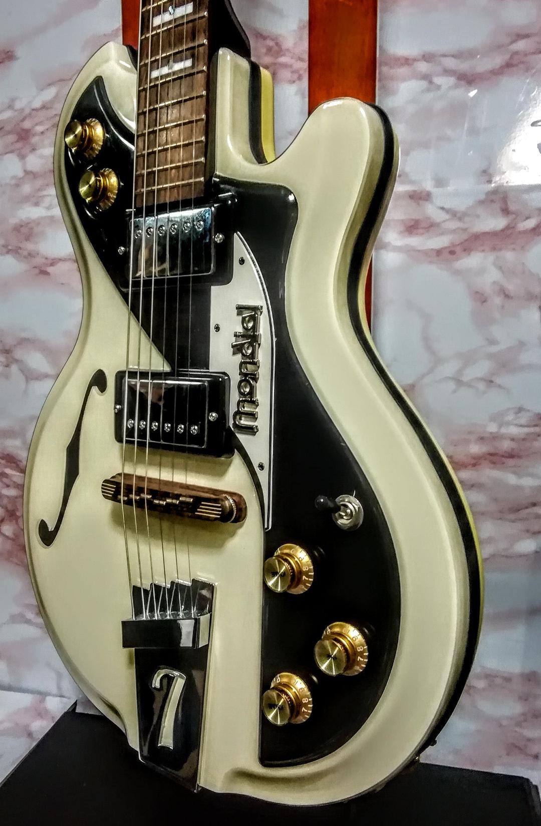 ギター Italia Guitars Mondial Standard -USED-