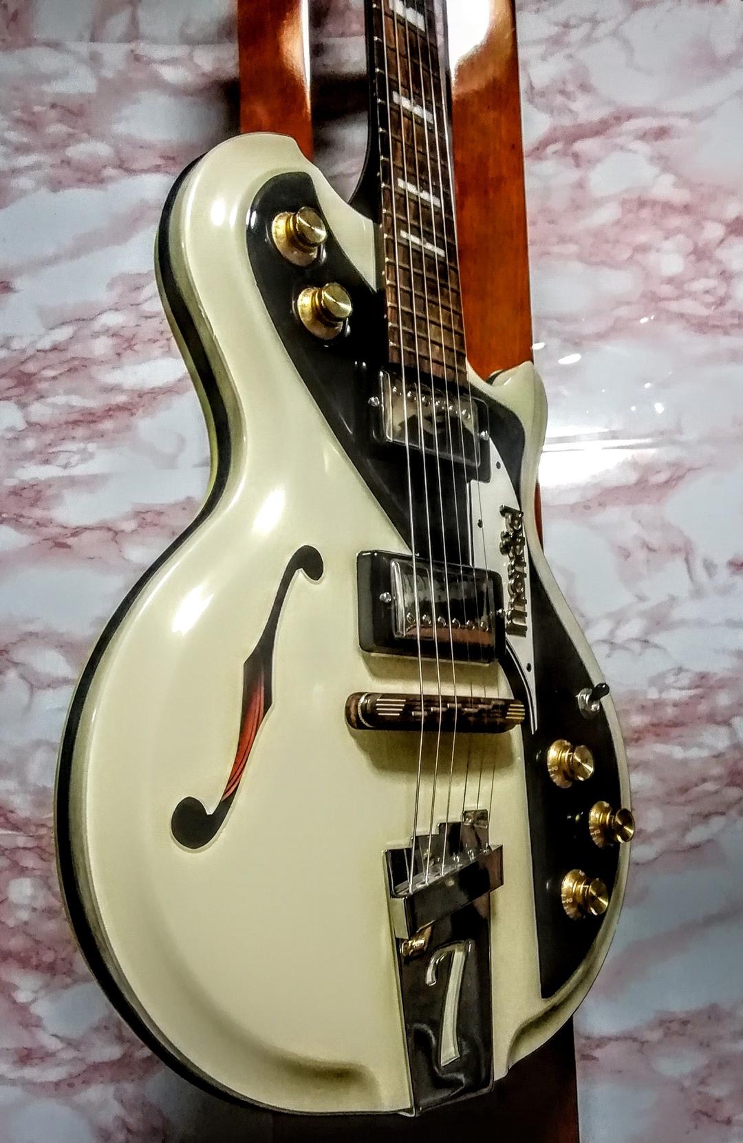 ギター Italia Guitars Mondial Standard -USED-