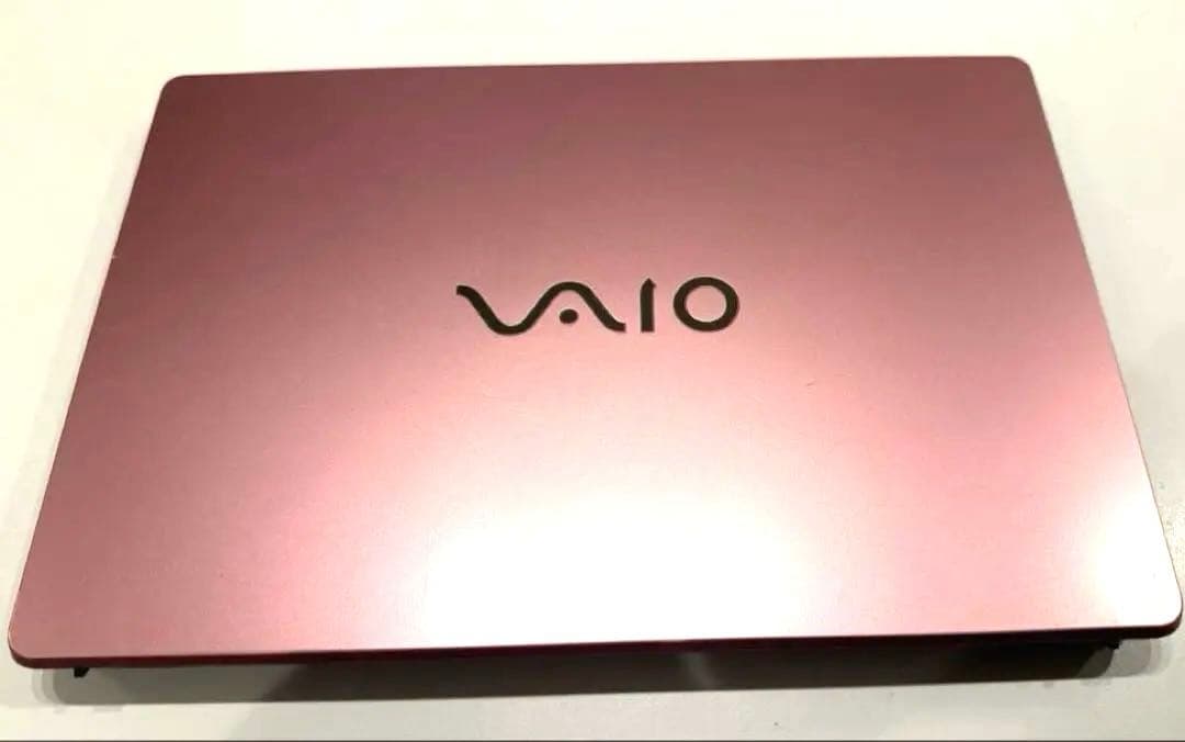 SONY VAIO S11 VJS111 ピンク ノートPC VAIO S 中古パソコン SONY S11 VJS111D12N ピンク Microsoft Office