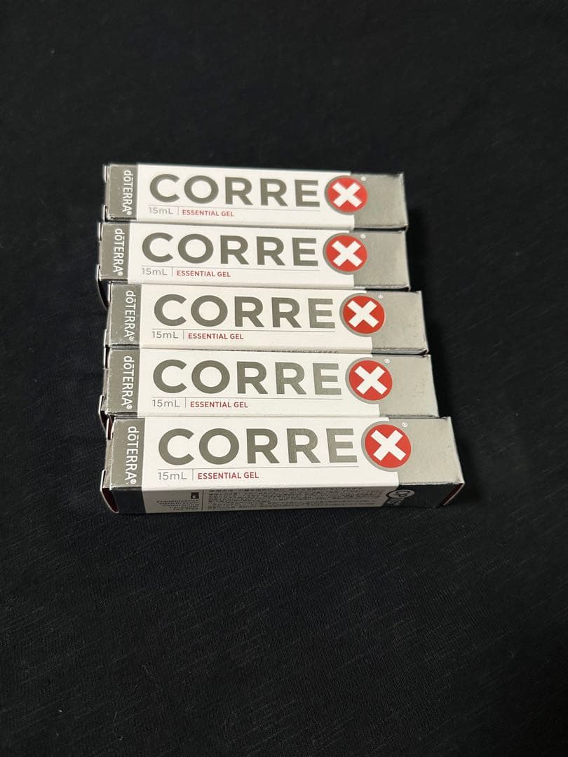 ドテラ　コルレックス　５本セット