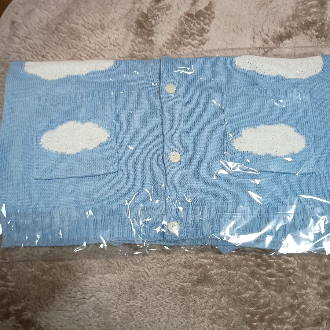 カーディガン チルタリスとチルット ポケセン香川限定 ヘアバンド