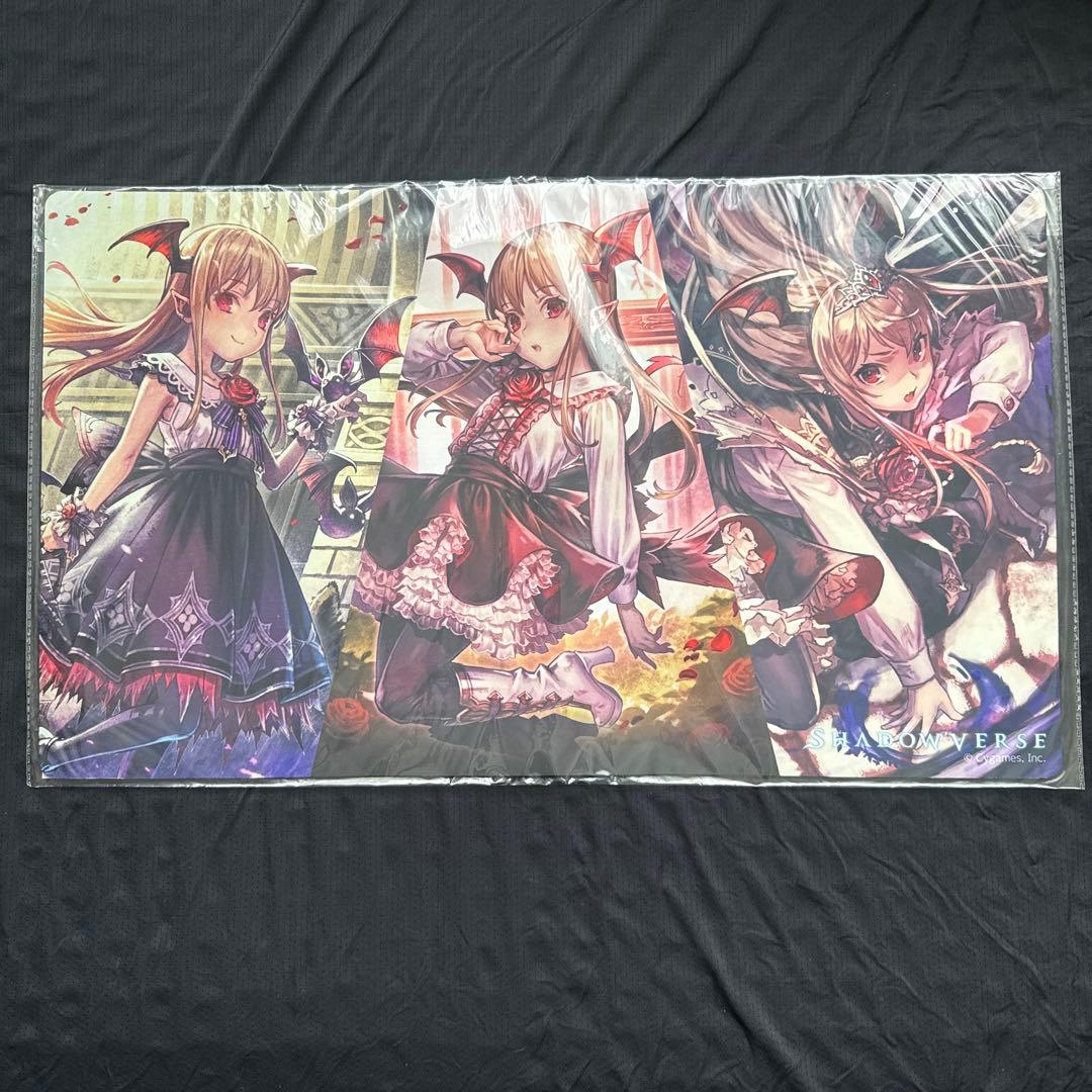 シャドウバース　闇夜の姫ヴァンピィ　sp ラバーマット Shadowverse 闇夜の姫ヴァンピィSP ラバーマット S115248088