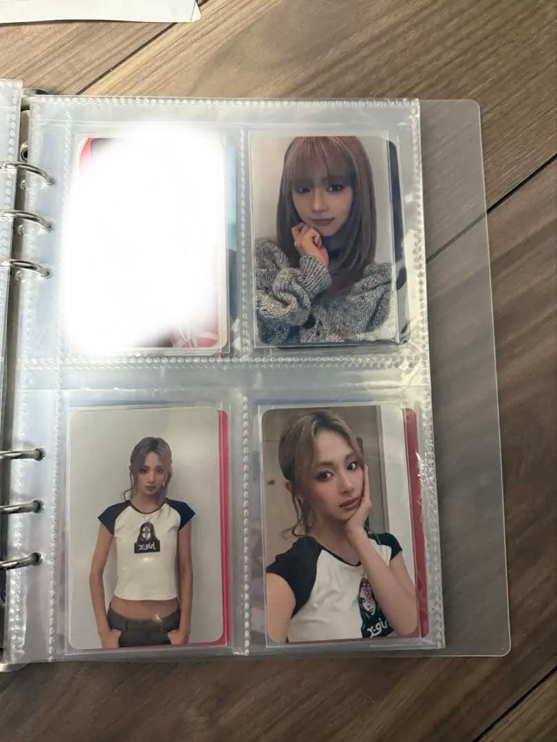 TWICE ツウィトレカ③ バラ売り可　値段仮