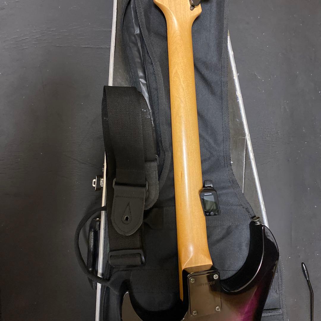 FERNANDES FGZ400 トレモロアーム・ケース付 - メルカリ