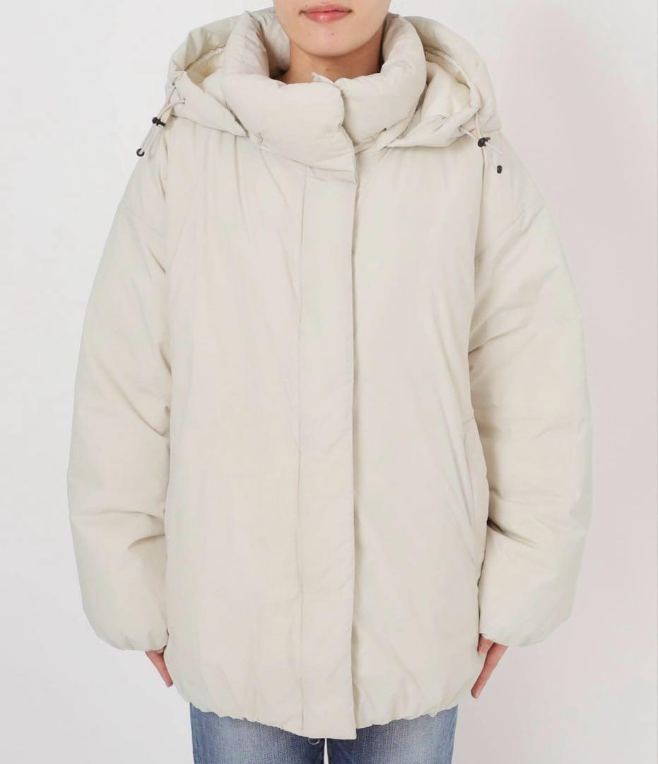 Spick&Span NANGA ナンガ別注ダウンジャケット