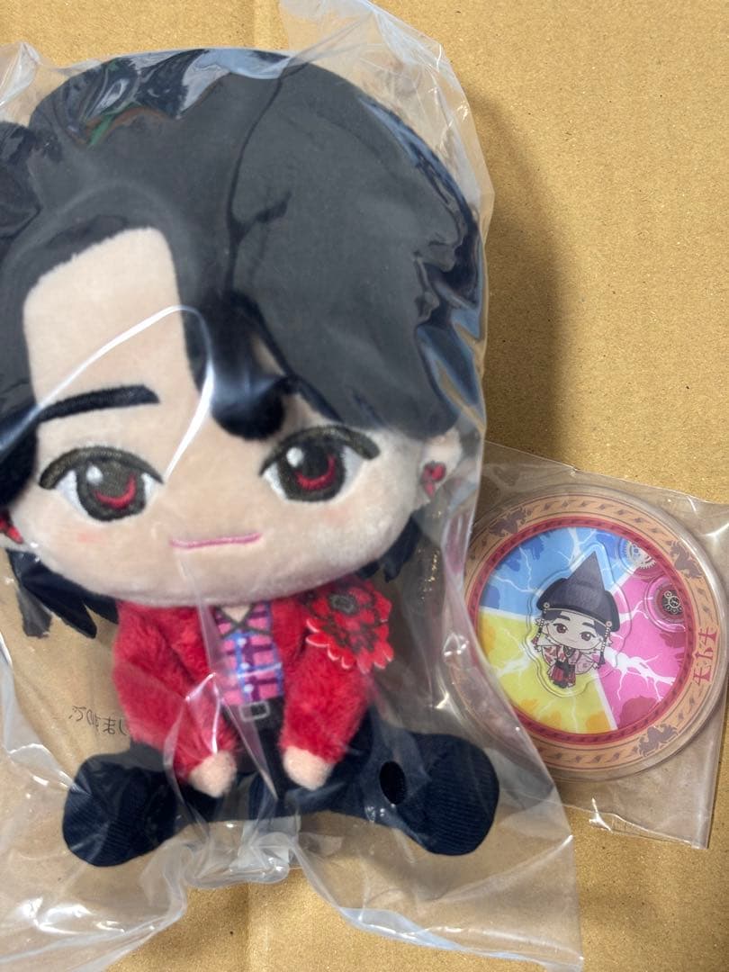 Mrs. GREEN APPLE 一番くじ 大森元貴 2点セット