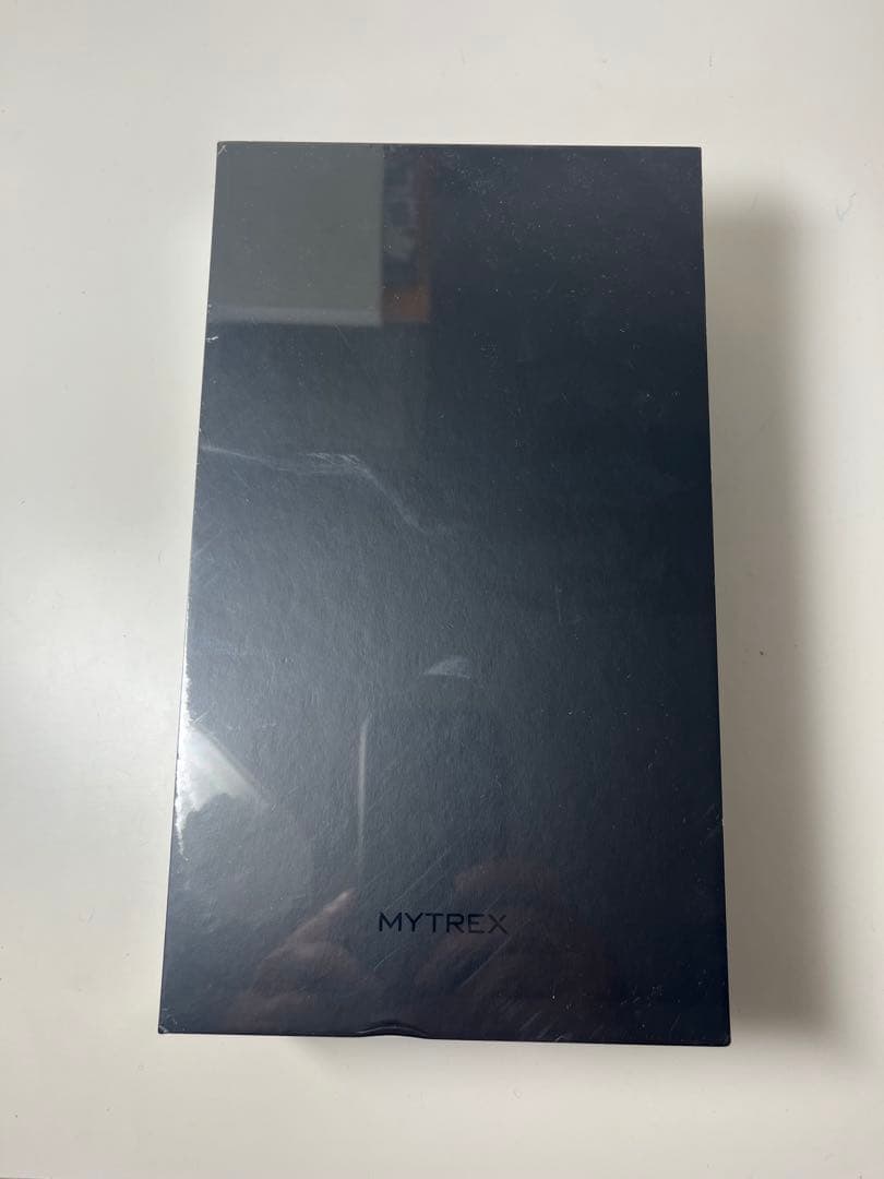 【新品未使用】MYTREX VIDO モーター搭載ヘアブラシ