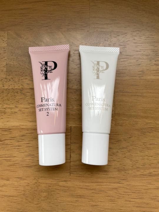 パリジェンヌラッシュリフト1剤2剤　新品