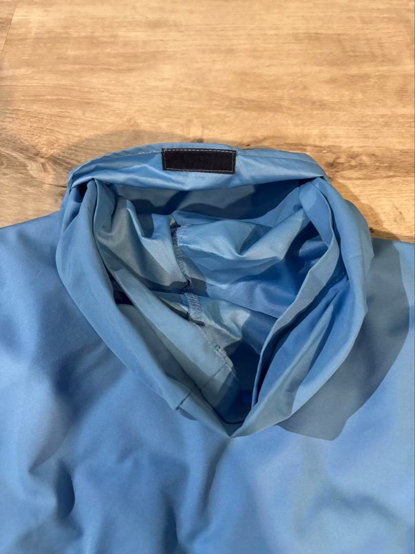 283 英国製 80s Berghaus マウンテン ライトブルー M berghaus