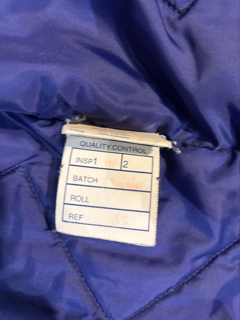 283 英国製 80s Berghaus マウンテン ライトブルー M berghaus