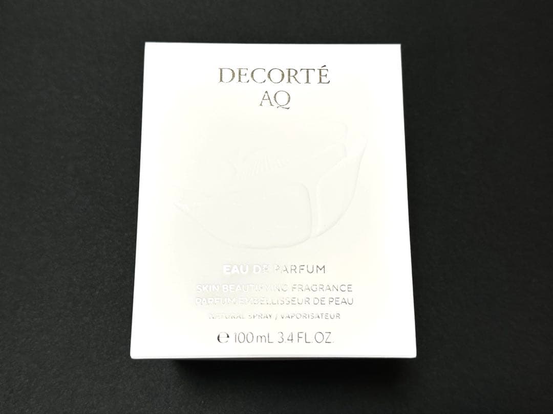 コスメデコルテ AQ オードパルファン 100mL 【未使用】