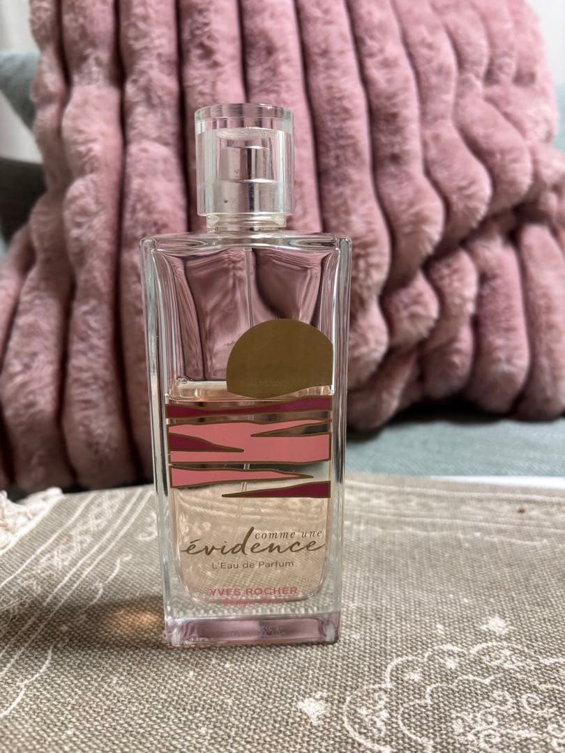 Yves Rocher evidence オードパルファム Eau de Parfum - L'Evidence - Yves Rocher
