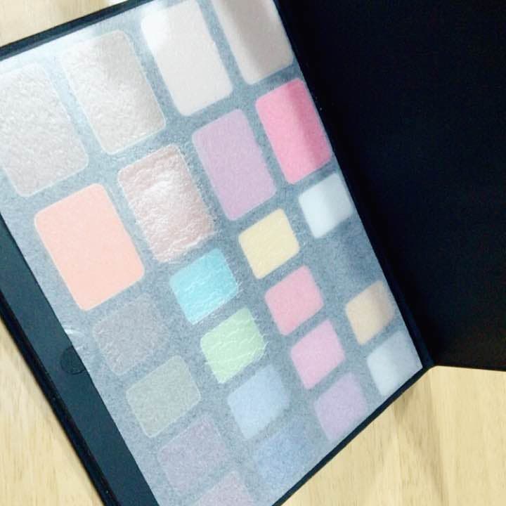 カラーパレット