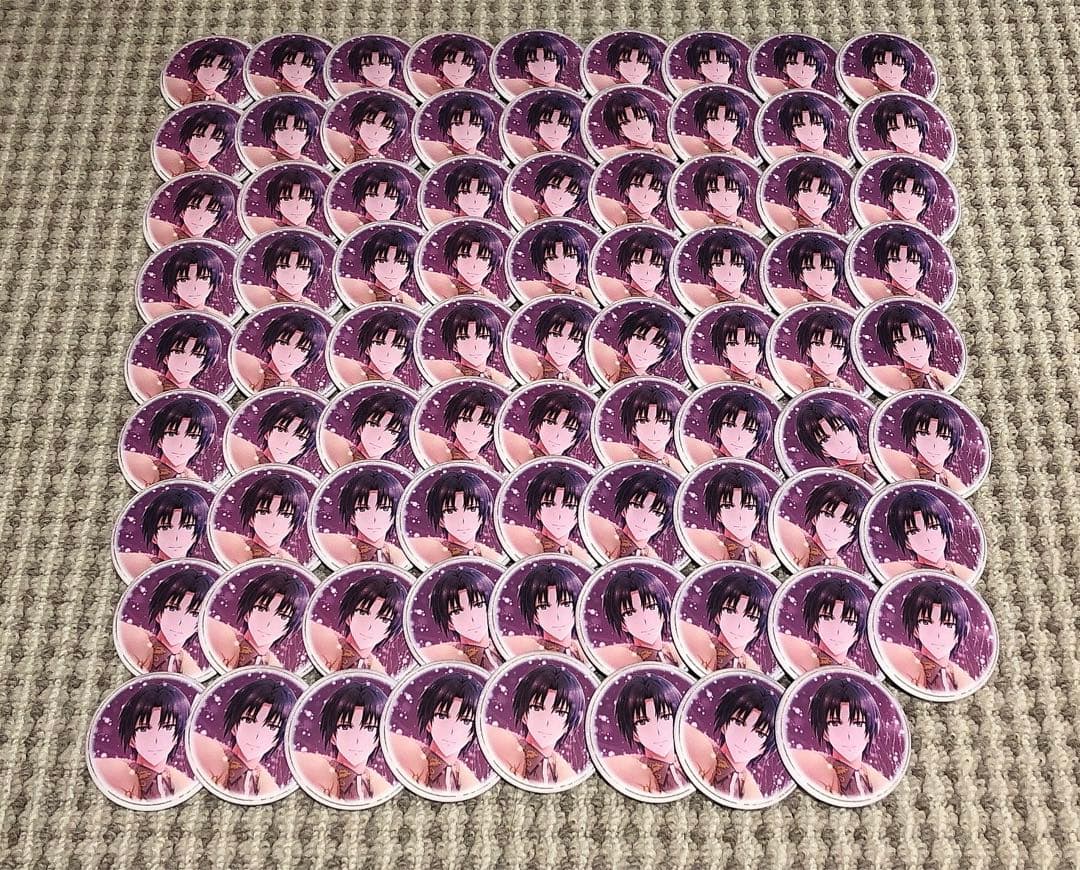 和泉一織 缶バッジ 79点 和泉一織 缶バッジ - メルカリ