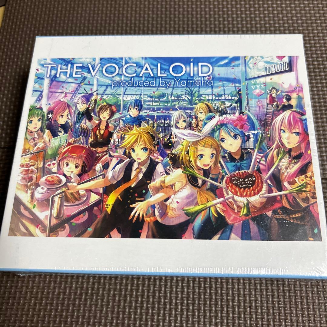 THE VOCALOID produced by Yamaha ジグソーパズル オムニバス - VOCALOID Super BEST-Memories- Amazon.com Music