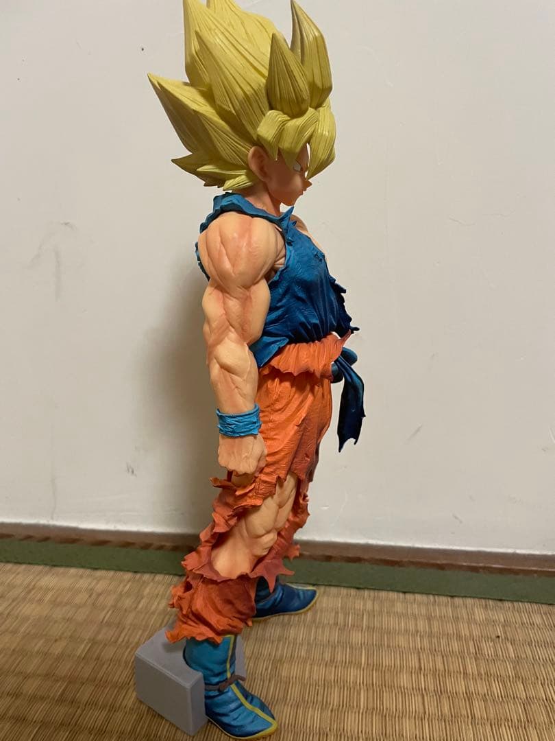 ドラゴンボール SMSP 孫悟空01 フィギュア (国内正規品) - メルカリ