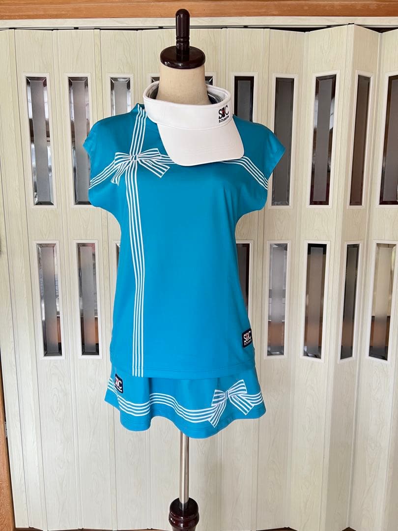 セントクリストファー セットアップ＋バイザー