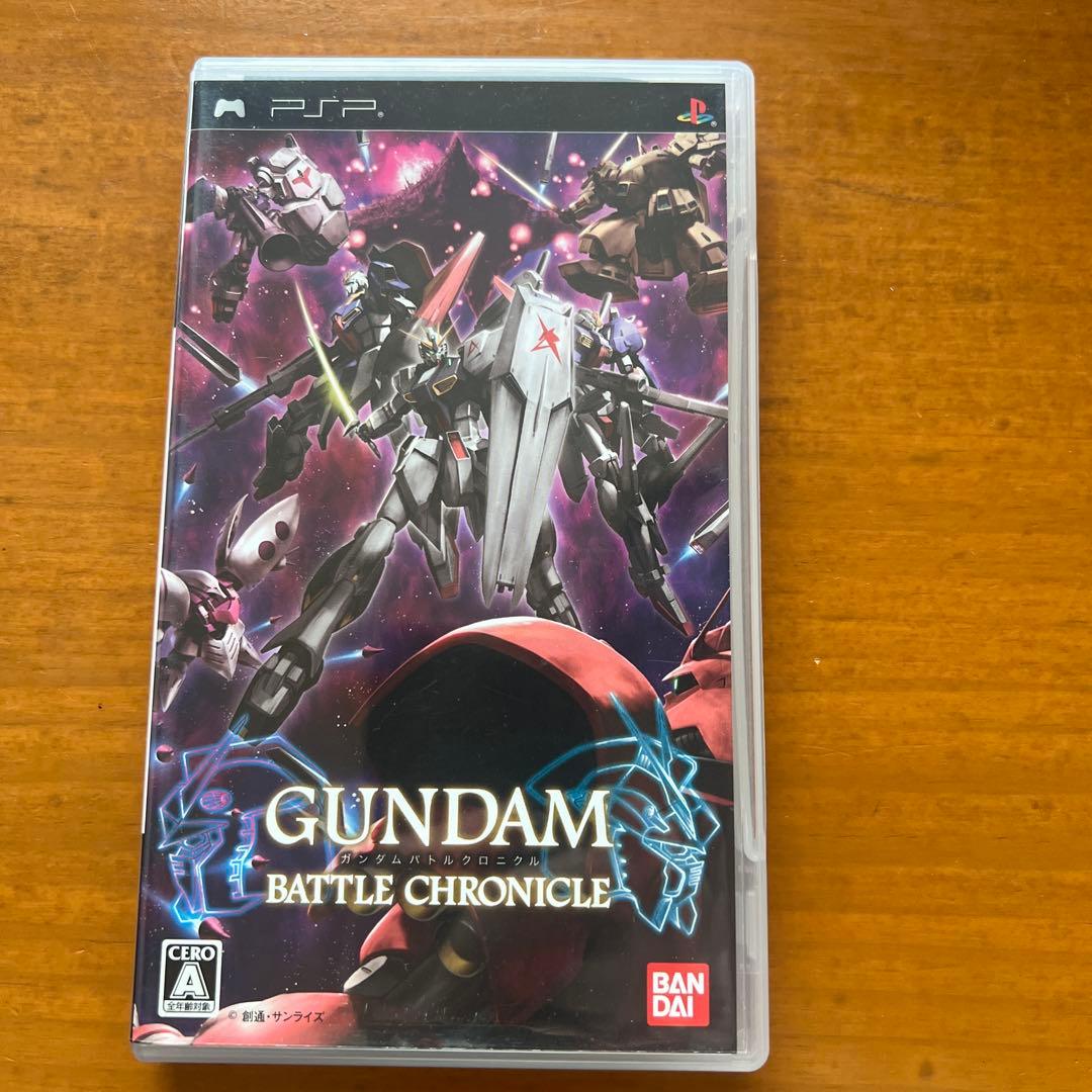 GUNDAM BATTLE CHRONICLE PSPガンダムクロニクル Gundam Battle Chronicle - IGN